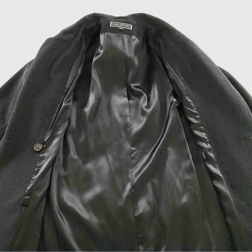 Halston Full Length Jacket - Picture 6 of 8